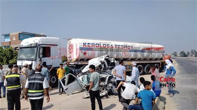 مصدر طبي: استقرار حالة معظم مصابي حادث الإقليمي بالمنوفية.. وآيات في العناية المركزة