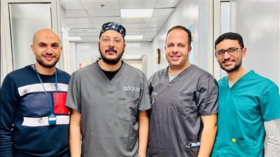 فريق طبي بالمستشفى الجامعي بأسيوط ينجح في إجراء عملية تكميم معدة لصغيرة تعاني من سمنة مفرطة