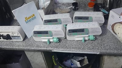 مرسال تدعم مستشفى أحمد ماهر التعليمي بأجهزة طبية بقيمة 367.500 جنيه