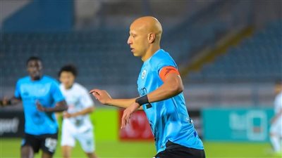 حقيقة حسم صفقة انتقال عمرو الجزار من غزل المحلة إلى البنك الأهلي