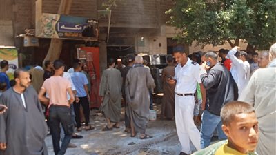 حريق داخل مخبر سياحي بسبب انفجار أنبوبة في أسيوط.. والحماية المدنية تسيطر عليه