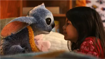 بعد نجاحه.. ديزني تبدأ في تطوير جزء ثانٍ من فيلم Lilo & Stitch 