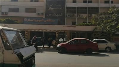 القبض على المتهمين بالتعدي على طبيب وفرد أمن في مستشفى الفيوم العام
