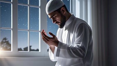 دعاء الاستخارة مكتوب بخط كبير.. دار الإفتاء توضح الوقت المثالي للاستخارة