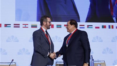 وكيل مجلس النواب يتسلم رئاسة البرلمان المصري للجمعية البرلمانية للاتحاد من أجل المتوسط