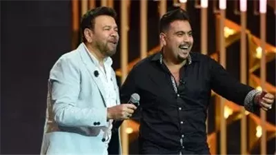  قلبي اتعور.. ديو غنائي يجمع خالد عجاج بنجله بأغنية جديدة 