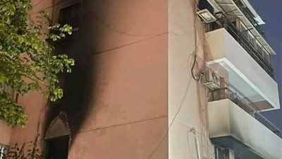 السيطرة على حريق شقة سكنية بالقاهرة الجديدة