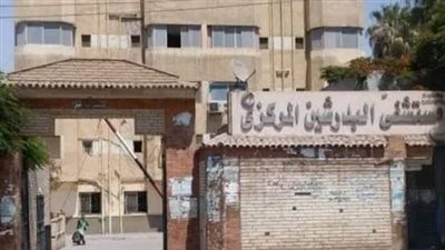 مصدر: حريق مستشفى البدرشين المركزي محدود.. والسبب ماس كهربائي