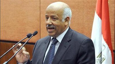 وفاة المستشار أحمد سليمان وزير العدل الأسبق