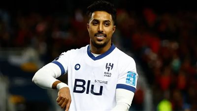 ضربة للزعيم.. الهلال يعلن إصابة سالم الدوسري وانتهاء مشواره بكأس العالم للأندية