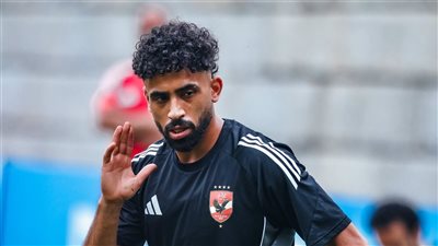 مروان عطية يخضع لفحوصات طبية جديدة قبل إجراء جراحة الفتق 