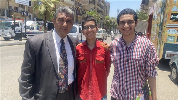 دحيح الأقصر ووالده