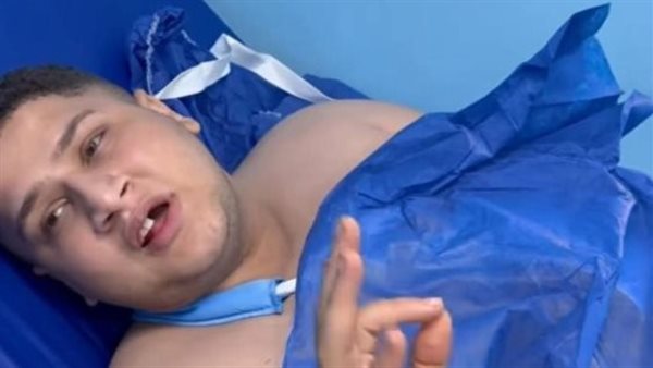 التيك توكر محمد فرج