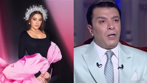 هيفاء وهبي ومصطفى