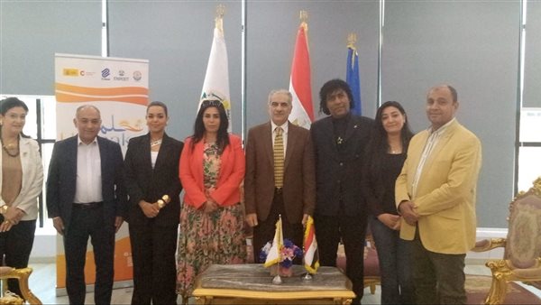 رئيس جامعة أسوان