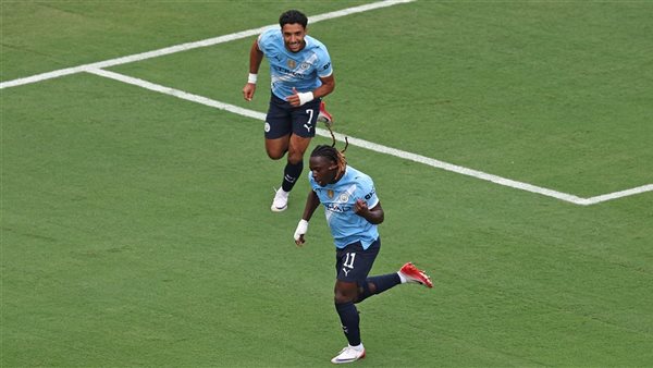 فريق مانشستر سيتي