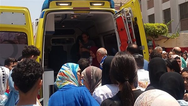 إغماءات بين طلاب