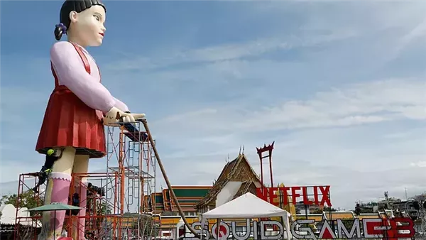 مسلسل Squid Game