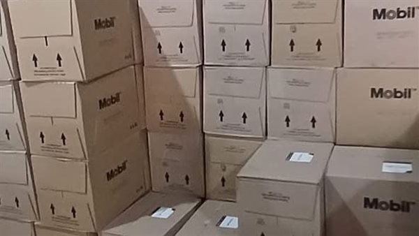 حملات تموينية مكثفة