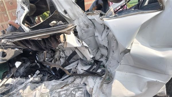 حادث الطريق الإقليمى