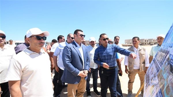 وزير الإسكان 