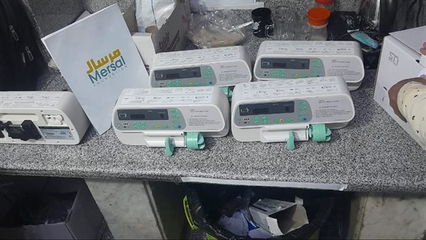 مرسال تدعم مستشفى