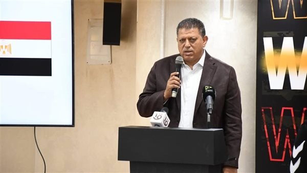 خالد فتحي - رئيس