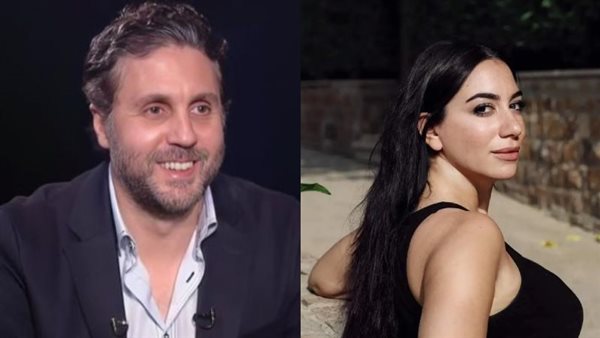 فدوى عابد وهشام ماجد