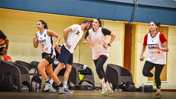 منتخب سيدات السلة