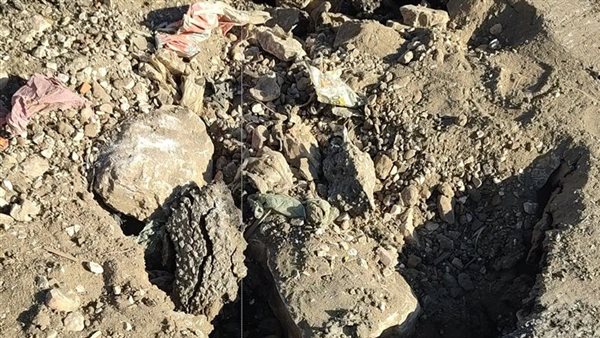 الانهيار الأرضي 