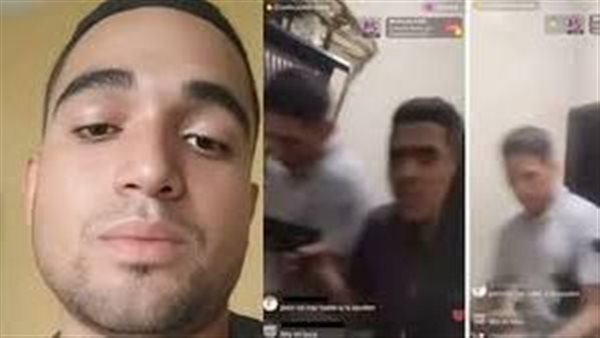 المؤثر غابرييل خيسوس