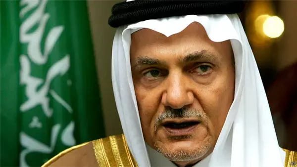 الأمير تركي الفيصل