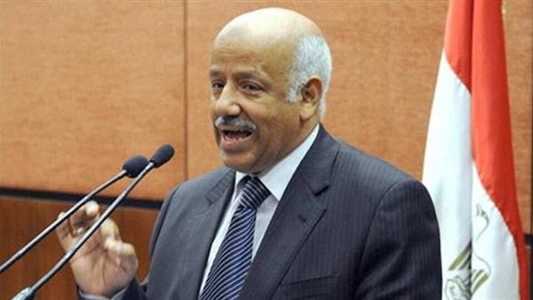 المستشار أحمد سليمان