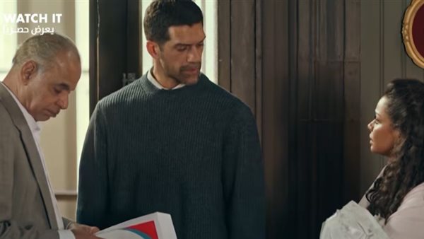 مسلسل فات الميعاد