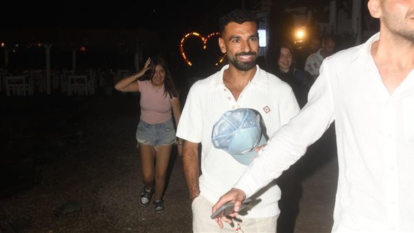 محمد صلاح في تركيا