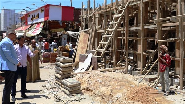 محافظ أسوان