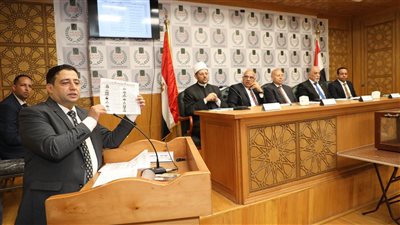 تعقد كل 3 سنوات.. محافظ القاهرة يشهد انتخابات الطرق الصوفية | صور