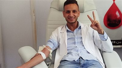 تبرعك حياة.. انطلاق فعاليات الحملة القومية للتبرع بالدم بالبحيرة