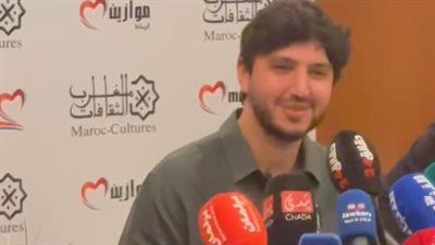 نجل فضل شاكر: والدي برئ وكل التُهم المنسوبة إليه ظلم.. وهنشوفه وسطنا قريب