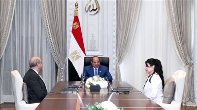 الرئيس السيسي يوجه بتطوير المطارات وطرح مطار الغردقة للشراكة مع القطاع الخاص بنهاية 2025