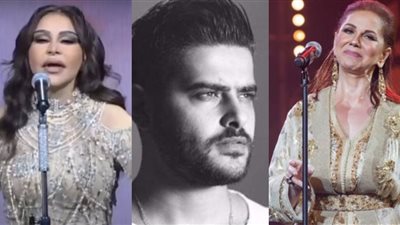 ناصيف زيتون وأحلام وميادة الحناوي يحيون ليالي مهرجان جرش 2025