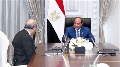 الرئاسة: عبور أكثر من 1600 طائرة يوميًا فوق الأجواء المصرية بالتزامن مع إغلاق المجالات الجوية بدول مجاورة