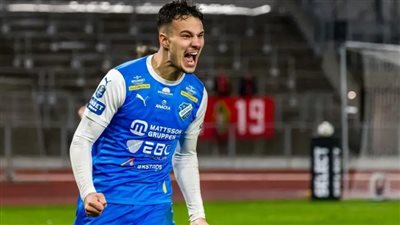 خليفة وسام أبو علي.. من هو الفلسطيني أسد الحملاوي بعد ارتباط اسمه بالأهلي؟