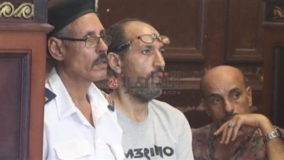 اليوم ثاني جلسات استئناف سفاح المعمورة على حكم الإعدام بجنايات الإسكندرية