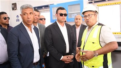 وزير الإسكان يوجه بسرعة استلام محطات المياه والصرف المنفذة بمحافظة القليوبية