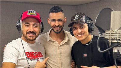 بعنوان ولعانة.. أغنية جديدة تجمع دياب بـ عمر الكروان من إنتاج سلطان الشن