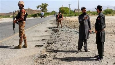  الجيش الباكستاني: مقتل 16 جنديا في تفجير انتحاري 