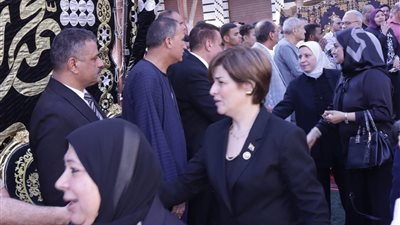 الجبهة الوطنية يقدم واجب العزاء في ضحايا حادث المنوفية