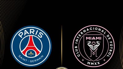 موعد مباراة باريس سان جيرمان وإنتر ميامي في كأس العالم للأندية 2025