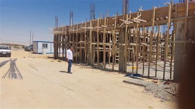 قيمة مضافة من قلب الظهير الصحراوي.. بني سويف تُنشيء مصنعًا لتجفيف الطماطم